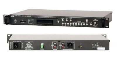 CDR-3000 Цифровой тюнер с памятью на 24 станции