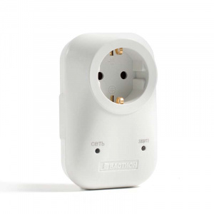 АЛЬБАТРОС-220/3500 AC. Блок защиты от скачков напряжения 220В, 16А