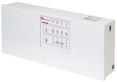 ОКТАВА-80Ц (Универсальный) Прибор управления оповещателями (30В/100В)