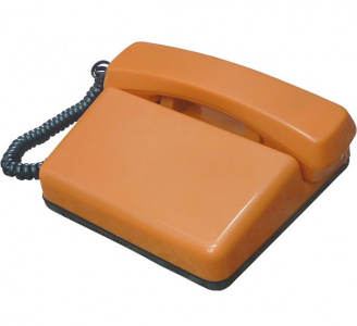 Тюльпан-01ЦБ-АН Аппарат телефонный без номеронабирателя   Hostcall