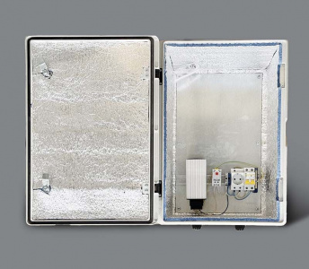 Термошкаф KAZ COM ШРК 406026 (405x605x200)