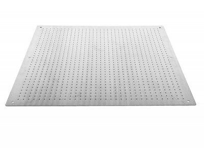 EMW-MP-600.400 Панель монтажная перфорированная 550х350 для шкафов EMW