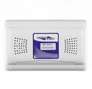 MP-231G1 Контроллер для оповещения медицинских работников о вызовах пациентов из палат отправкой СМС-сообщений   Hostcall