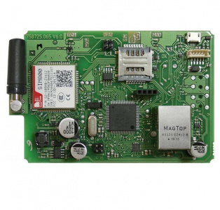 GE коммуникатор (GSM+Ethernet) Комплект