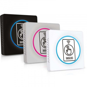 Proxy-6-USB-W Считыватель для программирования мастер-карт и пользовательских карт (белый)