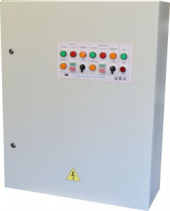 ШК1102-28-НК Шкаф управления насосом