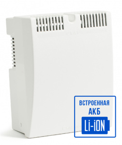СКАТ-1200 Li-ion (СКАТ ИБП-12/4-9,6/Li) источник питания, 12 В 4 А, встроенная Li-ion СКАТ-1200 Li-ion (СКАТ ИБП-12/4-9,6/Li) источник питания, 12 В 4 А, встроенная Li-ion