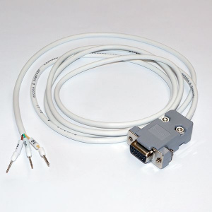 Кабель к С2000 для ЭВМ