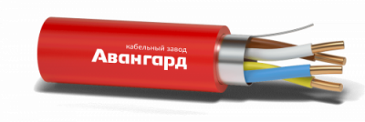 Кабель КПКЭВнг(А)-FRLS 2х2х2,5 пожаростойкий