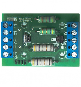 УЗЛ 7,5/10 кА-12 (24) В Устройство защиты протяженных линий и цепи питания