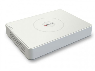 DS-H216QA(C)  Видеорегистратор гибридный 16-канальный HiWatch