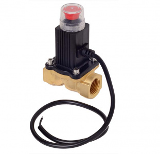 КЛ-1-25 Клапан газовый запорный электромагнитный