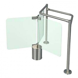 ОМА-16.587.AA Турникет роторный поясной (Планки -СТАНДАРТ) "МОДЕРН"