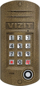 VIZIT БВД-315Т Блок вызова домофона