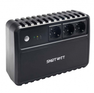SMARTWATT UPS SAFE 800 Источник бесперебойного питания SMARTWATT UPS SAFE 800 Источник бесперебойного питания