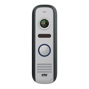 CTV-D4000S S Вызывная панель видеодомофона, серый