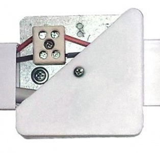 КОМ-П/4/75х75х30 IP41 Коробка огнестойкая монтажная, пластик, 4 контакта до 6мм2 IP41