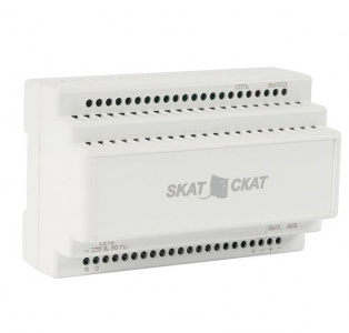 SKAT-24-4.0-DIN Источник питания (СКАТ ИБП-24/4-DIN)