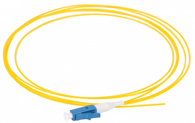 Пигтеил оптический (SM), 9/125 (OS2), LC/UPC, LSZH, 1,5м FPT09-LCU-C1L-1M5 ITK