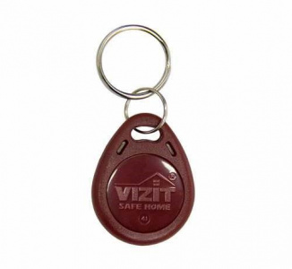 VIZIT RF3.1 Ключ электронный для домофона (RFID брелок-13.56 МГц)
