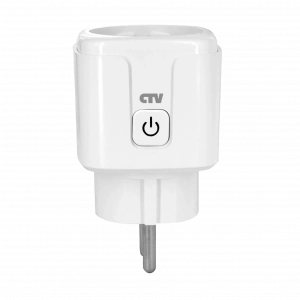CTV-HomePlug "Умная" розетка