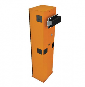 G4000_DX (ПРАВАЯ) Тумба шлагбаума с приводом и блоком управления, 24В, IP54