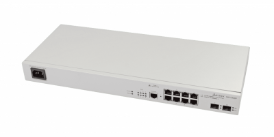 MES2408P Eltex Коммутатор 8 портов 1G с PoE