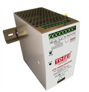 FARADAY Блок бесперебойного питания на DIN рейку UPS 300W/48V/DIN