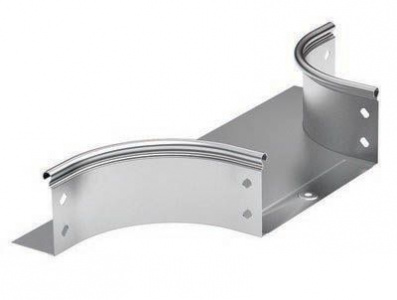 Ответвитель DL 100х100 в комплекте с крепеж. (DKC) 36263K