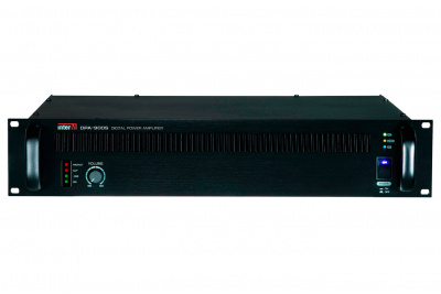 DPA-900S Трансляционный цифровой усилитель мощности, 1х900 Вт