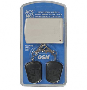 ACS-146R Комплект тревожной сигнализации радиоканальный (радиолиния)