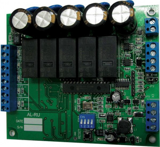 AL-RU Разветвитель выхода усилителя