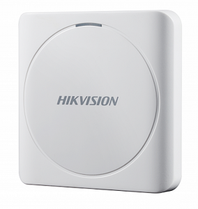 DS-K1801M Считыватель карт Mifare Hikvision