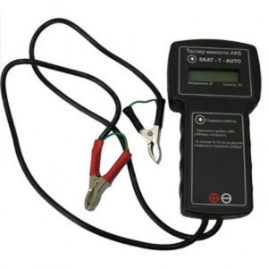 SKAT-T-AUTO Автоматический тестер АКБ 12В. 1,2-120 А/ч.