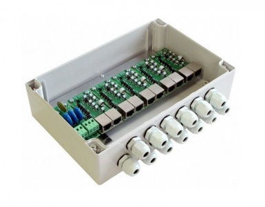 TFortis SG-Switch Блок грозозащиты для коммутаторов PSW