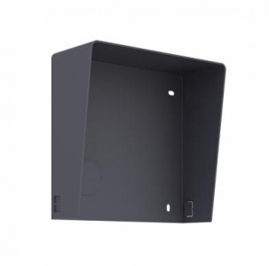 DS-KABD8003-RS1 Настенный кронштейн для защиты от дождя (для 1 модуля)  Hikvision