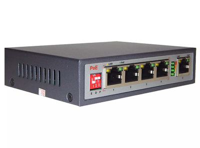Тромбон IP-К04 Коммутатор сетевой