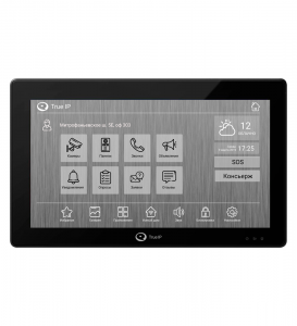 TI-4210AC Монитор IP-видеодомофона, сенсорный, 10”
