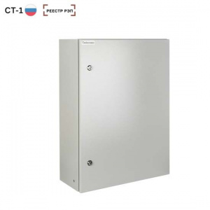 Mastermann-5УТ (Ver. 2.0) Климатический навесной шкаф, металл (600х800х250) IP66