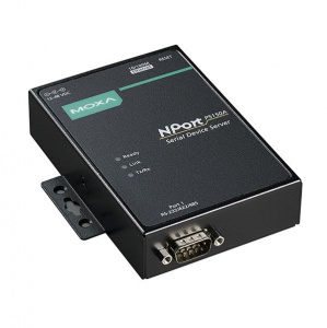 NPort P5150A сервер RS-232/422/485 в Ethernet 1-портовый PoE  MOXA