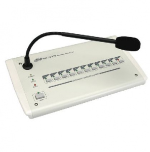 RA-1051B микрофонная консоль 10 каналов (JDM)