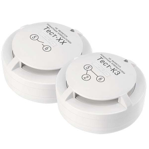 Тест-ДПЛС Устройство для проверки адресной двухпроводной линии связи на замыкание и обрыв