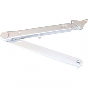 Рычаг для доводчика TS-71 с ФОП (серебро) 22002501