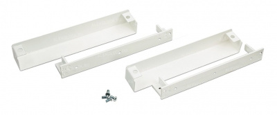 MK AL-400S (белый) Монтажный комплект электромагнитного замка