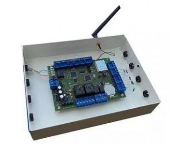 GATE-IP-Base mod.23 Сетевой контроллер
