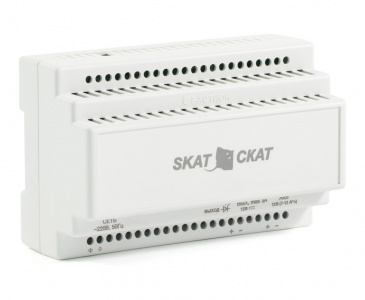 SKAT - 24-2,0-DIN Источник питания
