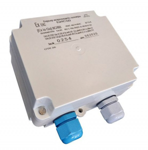 БИСШ "Север" Барьер искрозащиты шлейфа, 24В, [Exia]IIC