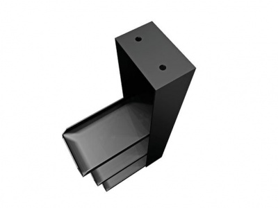 G03751 Держатель для аккумуляторов платы аварийного питания CAME