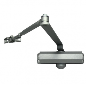 VIZIT-DC503S ARCTIC Доводчик дверной