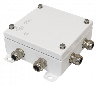 Коробка монтажная КМ IP66-1515 (150х150х60)